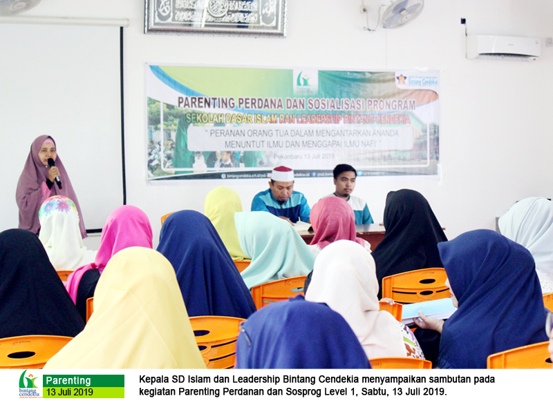 Menyiapkan Anak untuk Memperoleh Ilmu Nafi’