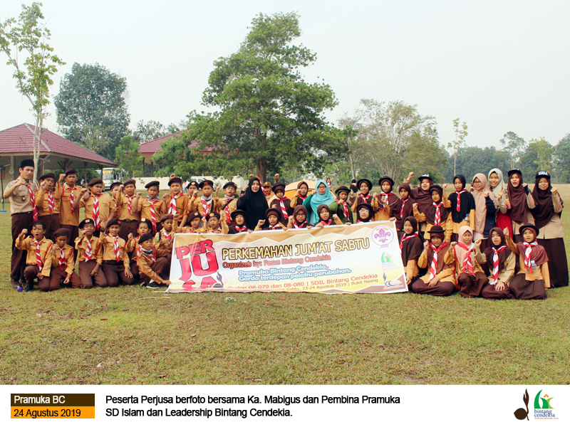 Camp with Pasus yang Sangat Seru