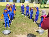 Outbound TK A  Bintang Cendekia, Kembangkan Kemampuan Motorik Kasar