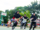 Porak SD Bintang Cendekia Adakan Berbagai Lomba Menarik