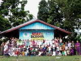 Stay at School, Upaya Memupuk Jiwa Leadership Muslim Pada Anak