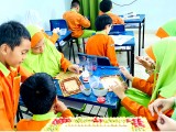 Mengenal Lebih Dekat Pahlawan Islam dan Meningkatkan Kreasi Lewat Kolase