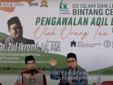 Wali Murid Dibekali Materi Pengawalan Aqil Baligh, Menyiapkan Anak Paham Syariat