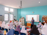 Hubbul Qur’an: Merajut Cinta Al-Qur’an Bersama Guru, Murid, dan Orang Tua