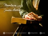 Membaca Jadi Jendela Dunia
