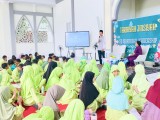 Tumbuhkan Nilai Jujur dan Disiplin di Sesi Tarbiyah Jinsiyah