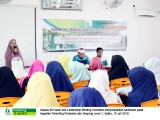 Menyiapkan Anak untuk Memperoleh Ilmu Nafi’