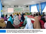 Kepala Sekolah, Nur Amanah: Penting Kerjasama Orang Tua dan Sekolah Membentuk Karakter Anak