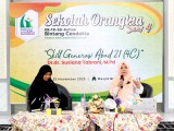 Ibu Susiana: Berdialoglah Dengan Anak