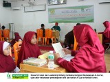 Tujuh Puluhan Siswa SD Islam dan Leadership Bintang Cendekia Ikuti Munaqasyah Al-Qur’an Metode Ummi