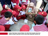 Sambutan Hangat untuk Peserta Didik Baru SDIT dan Leadership Bintang Cendekia