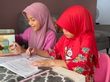 Stay at Home Kelas Satu, Menguatkan Adab Bertamu dan Persaudaraan