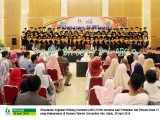 SD Islam dan Leadership Bintang Cendekia Wisuda ABC 9