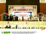 Big Assembly 2019 Penampilan Siswa Bintang Cendekia yang Spektakuler