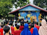 Jadi Panitia Kegiatan, Murid Kelas Lima Sukses Laksanakan CEO 2024